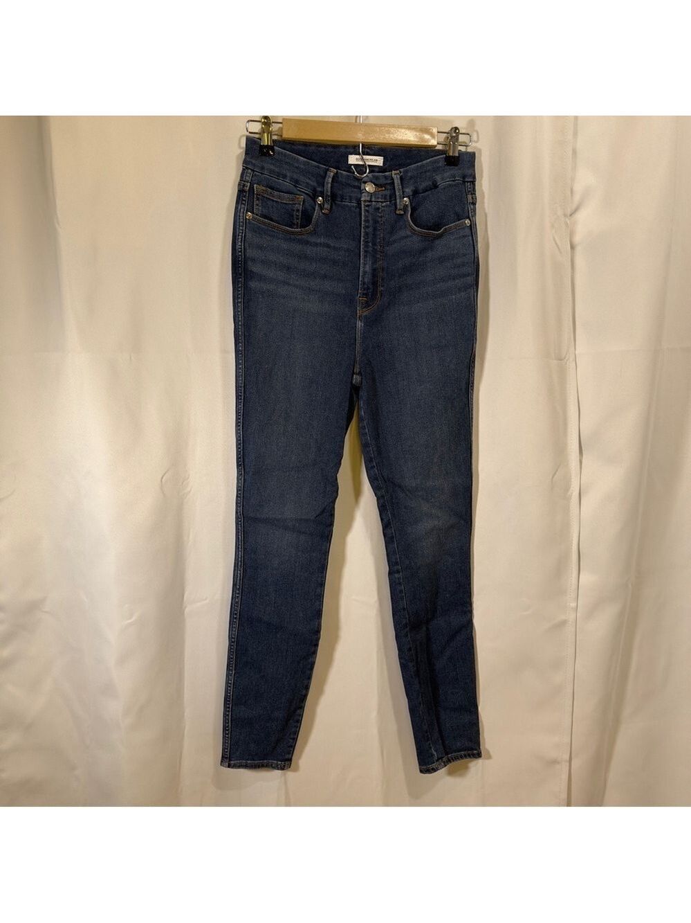 Good American Skinny Jeans